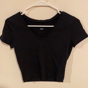 Wild Fable Cropped T-Shirt